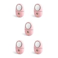 thumbnail image 1 of Maytalsory 35ML Humidifier Mist Spray Steam Handheld USB Operated Nanometer Little Bear with Cosmetic Mirror for Travel Home Use No.02 5Set, 1 of 6