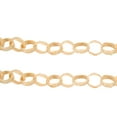 thumbnail image 3 of Curtain Chain Bamboo Unfinished Window Screening Beige 1Pcs 79x2x0.6In, 3 of 7
