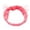 Watermelon Red, variant on Headbands for Women Plush Cat Ears Spa Makeup Skin Care Facial Daily Comfortable Face Wash Headband Watermelon Red