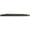 Mowed Grass, variant on Yamamoto 5" Black Red/Silver Flake Soft Plastic Senko Worm Fishing Lures for Bass, 10-Count