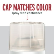 Crystal Clear, Rust-Oleum Stops Rust Protective Enamel Gloss Spray Paint-7701830, 12 oz
