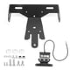 thumbnail image 2 of Soporte Para Matrícula De Motocicleta Con Luz LED Compatible Con Kawaski ER-6N/F 2012-2015, 2 of 8