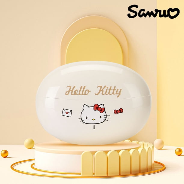 Choice Sanrio Kawaii Hello Kitty Kuromi S90 auriculares inalámbricos Bluetooth Anime auriculares inteligentes con reducción de ruido regalo
