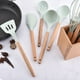 thumbnail image 4 of UTENSILIOS DE COCINA JUEGO DE UTENSILIOS DE COCINA Antiadherentes Utensilios de cocina, Cocina para el HOGAR, 4 of 7