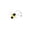 #06 _ Yellow, variant on Cat Toy Insects Refills, Feather Wand Replacement Insects, Kitten Interactive Toys, with Bell _ Blue