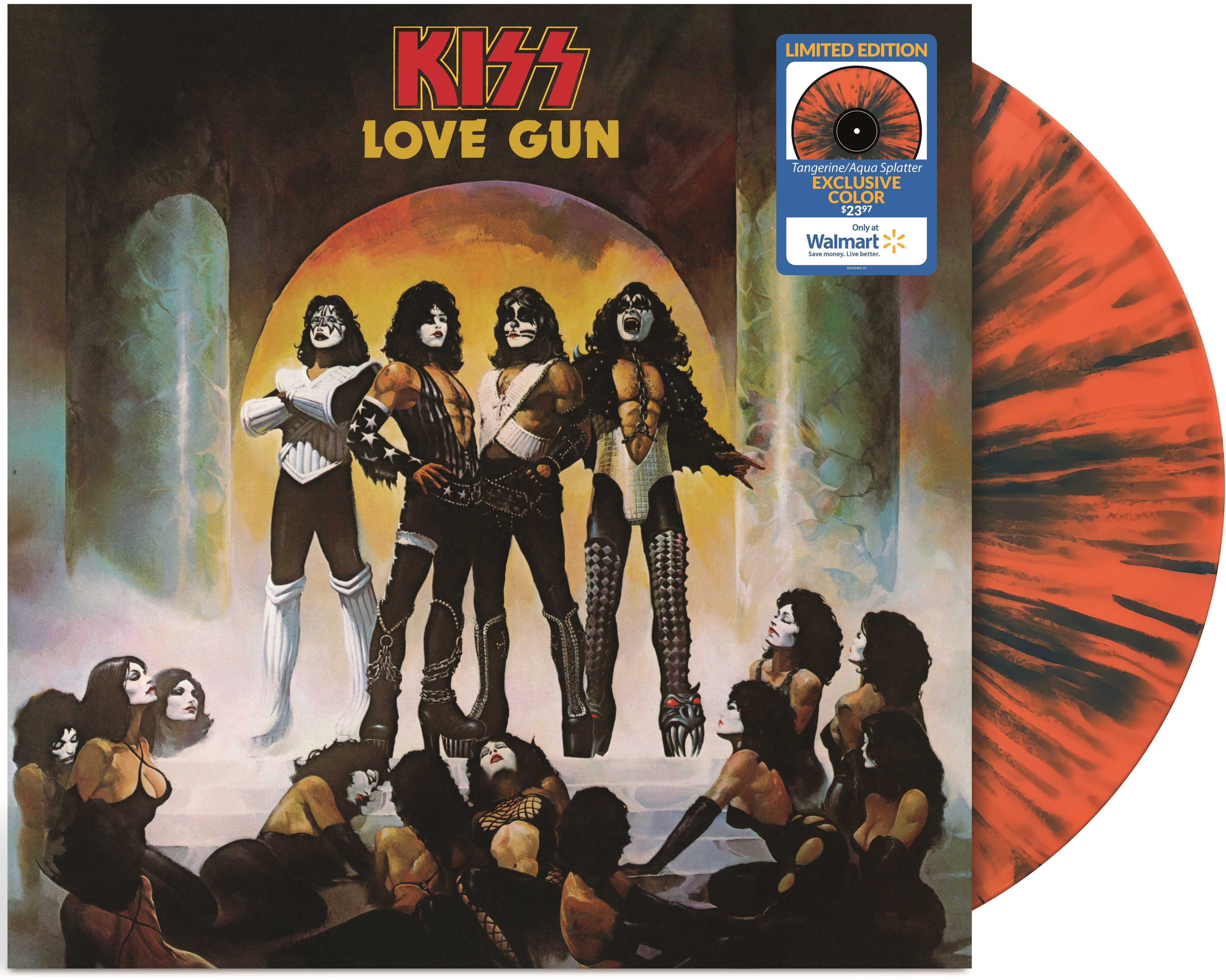 Kiss - Psycho Circus - Music & Performance - Vinyl - Walmart.com