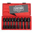 thumbnail image 3 of Sunex 2695 1/2 in. Drive 9 Piece Metric 12 Pt Driveline Socket Set, 3 of 3
