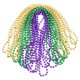 thumbnail image 4 of KAKOWELY 12 collares festivos de carnaval con diseño de cuentas, cadena para el cuello, pulsera decorativa de cuentas., 4 of 5