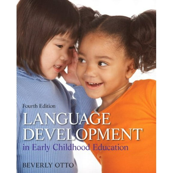 Pre-Owned Language Development in Early Childhood Education: United States Edition Paperback