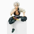 thumbnail image 1 of FIGURA DE ACCIÓN DE Demon Slayer, Kochou Shinobu de 29cm, Kimetsu no Yaiba, Gyuutarou/Daki/Uzui Tengen, modelo de muñeca, Juguetes Gong Bohan LED, 1 of 2