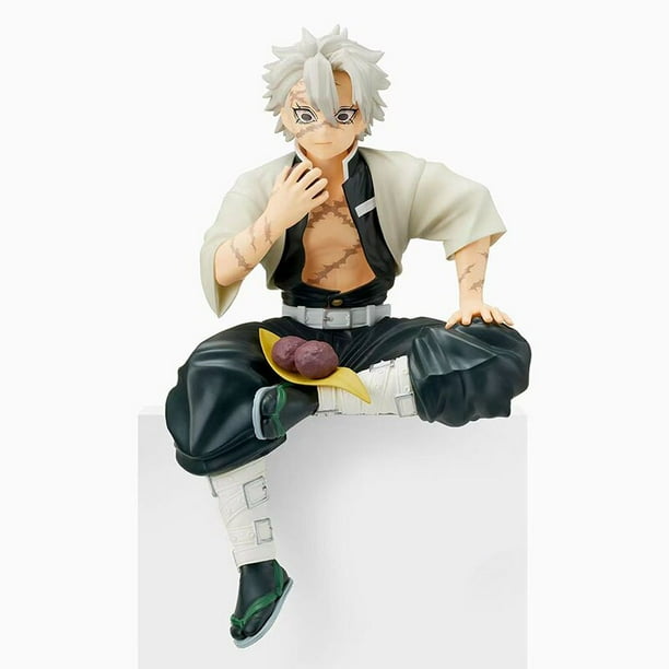 Agatsuma Zenitsu Demon Slayer Anime Figure, Kimetsu no Yaiba, Giyuu, Nezuko, Rengoku Figurilla, Modèle Butter Toys, 28cm14 cm sin caja de venta al por menor19 zhangmengya unisex