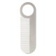 thumbnail image 1 of Stainless Steel Beard Comb with Fine Teeth for Pocket Use and Glossy Finish Mustache Grooming Tool, 1 of 4