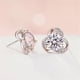 thumbnail image 5 of Pendientes para mujer, regalos para mujer, moda, exquisitos, lindos, flores, diamantes, nueva tendencia, pendientes femeninos coreanos, pendientes de moda, 5 of 5