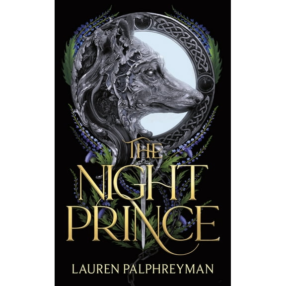 The Wolf King The Night Prince (Standard Edition), Book 2, (Hardcover)