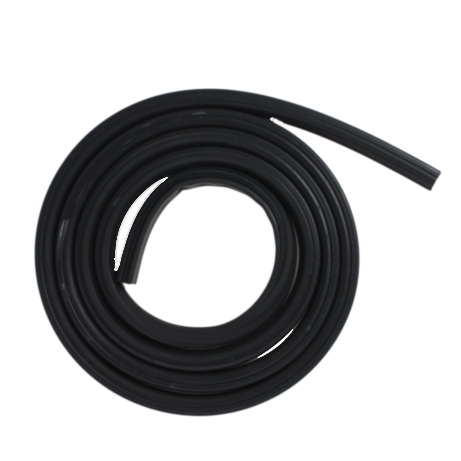 2 Pack W10509257 Dishwasher Door Gasket Replacement for Whirlpool Du850swps4, Du915pwss0, Du945pwsq0, Du810swpu4, Du850swps3, Du915pwps0, Du810swpu2, Du915pwps2, Du810swku0, Du810swpu3, Du810swpq3