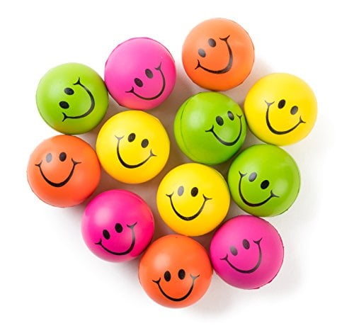 face stress ball