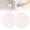 F, variant on 5cm Round Adhesive Silicone Door Stopper Wall Protector, Soft Shock Absorbing Wall Protector, No Drill Peel & Stick Guard for Door Knobs, Cupboards, Household Appliances & Home Surfaces, Green