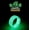 Green, variant on K-KED Luminous Glow Ring - Glowing In The Dark Delicate Jewelry Rings For Women Men Gift-Yellow-10