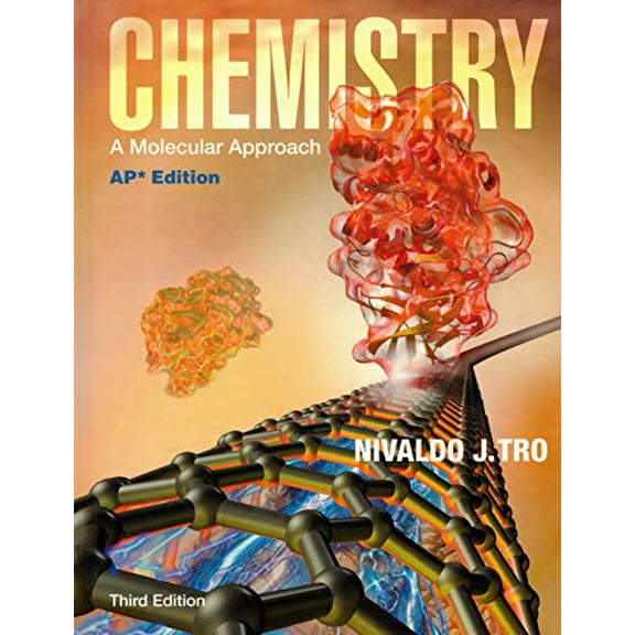 Pre-Owned AP* Chemistry: A Molecular Approach (Hardcover) 0133099946 9780133099942