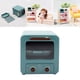 thumbnail image 1 of Horno de microondas Baoblaze de muñecas 1/12 herramientas para hornear de cocina en miniatura accesorios de decoración, 1 of 8