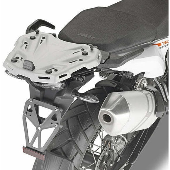 GIVI Rear Luggage Rack For Outback Cases