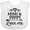 AA-White, variant on Inktastic Mimi and Poppy Love Me Boys or Girls Baby Bib