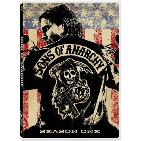 Sons of Anarchy: Season One (DVD) (Sons Of Anarchy Best Episodes)