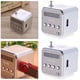 thumbnail image 4 of Mini altavoz pequeño con radio portátil TD-V26 plateado (Plata), 4 of 4