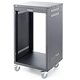 thumbnail image 2 of Soporte de estante Samson SRK16 universal de 16 espacios, negro, 2 of 5