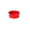 Red, variant on 6 Inch Round Silicone Cake Baking Pan Mold Flexible Non Stick Reusable Bakeware for Oven Microwave Dishwasher