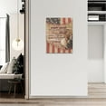 thumbnail image 3 of Baseball Wall Art Sports Pictures Wall Decor Motivational Quotes Vintage Canvas Prints Painting Gifts for Boys Men Baseball Player Framed Artwork for Living Room Classroom 12"x16", 3 of 6
