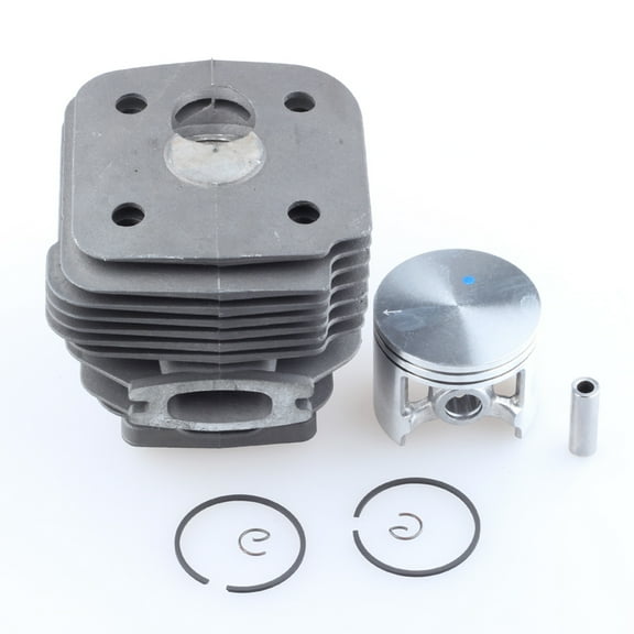 Cylinder and Piston Kit 56mm For Husqvarna 395, 395XP (503 99 39-71, 503 99 39-03)-Nikasil