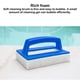 thumbnail image 5 of Sonducket Cepillo de esponja para limpieza de piscinas, depurador con mango, gimnasio, acuario, piscinas, accesorios de de mano Deportes acuáticos, 5 of 6