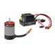 thumbnail image 1 of Motor Sin Escobillas Tmvgtek Hobbyfans 3660 Motor Sin Escobillas A Prueba De Agua Esc Para 1/8 1/10 Rc Cars (3300Kv), 1 of 6