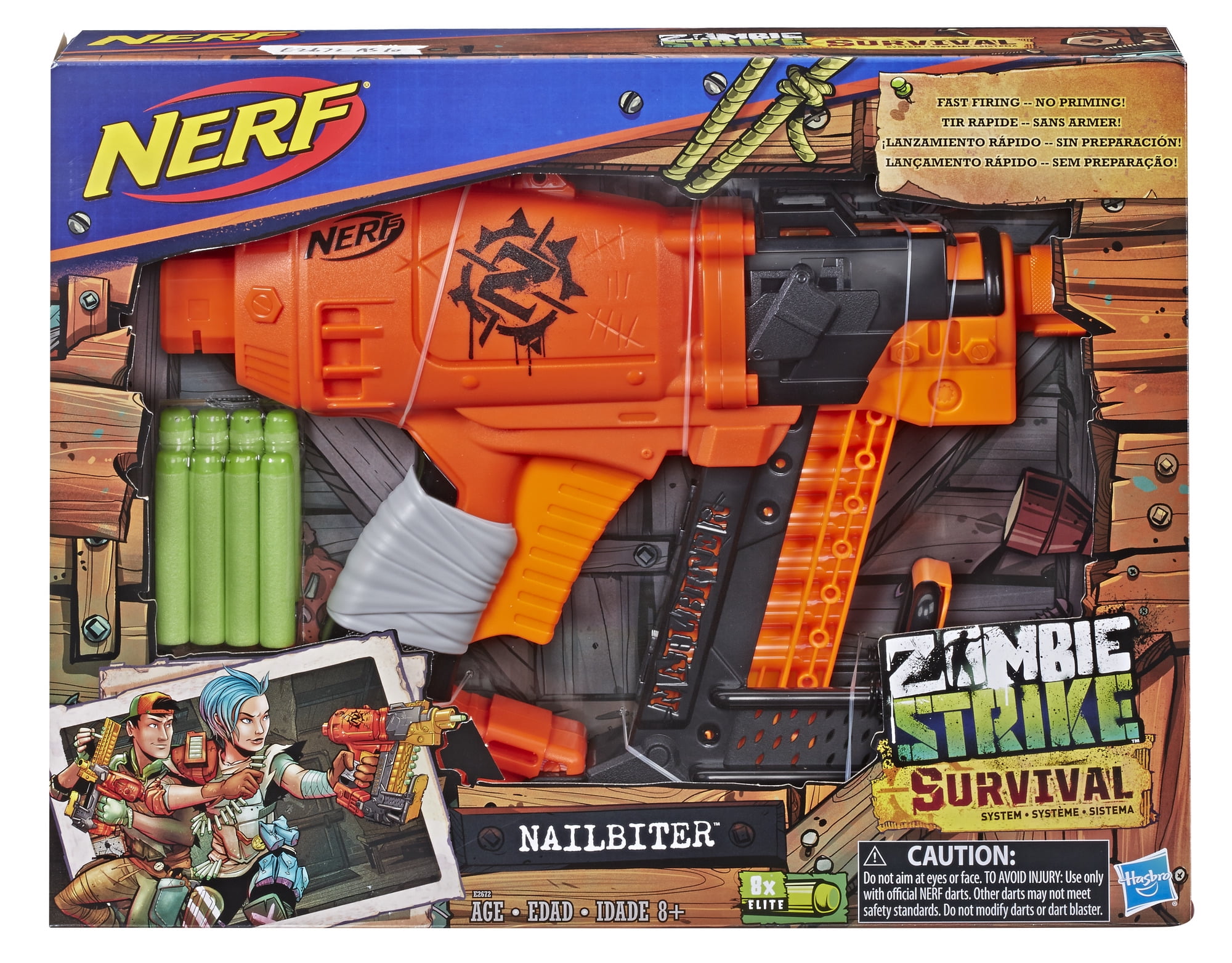 Fruit By The Foot, Barbie Florist Playset, Nerf Roblox Zombie Attack  Blaster & more (5/1) - Frugal Living NW