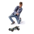 thumbnail image 3 of Adventure Force (1:8) Baja Brute Battery Remote Control Ice Blue Buggy, 60821U, 3 of 6