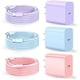 thumbnail image 1 of wonima11 Compatible with iPhone 17/16/15 Charge Fast Charging, 20W USB C Wall Charger with 3Pack 10FT USB C Cable, Type C Fast Charger Compatible with Phone/Android/Phone/Samsumg/Pad Purple Blue Pink, 1 of 1
