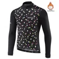 thumbnail image 3 of Maillot de ciclismo para hombre Morvelo de manga larga Ropa ciclismo Ropa de bicicleta Maillot Ciclismo 2018, 3 of 5