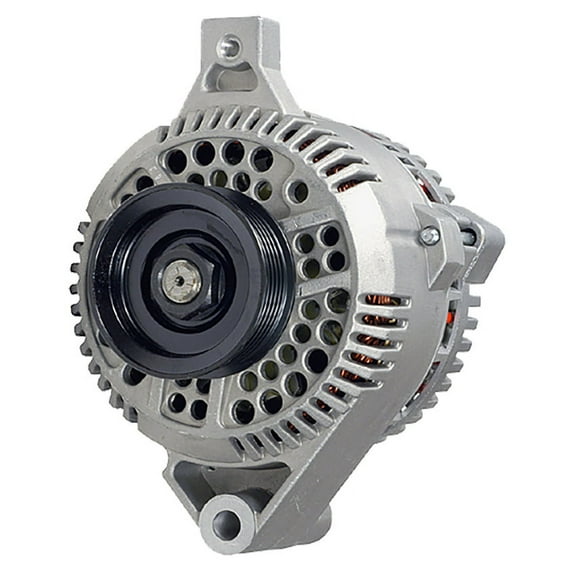 New 12V 95A Alternator Fits Ford F350 F250 7.5L 1995 1996 Al7527X F5Pu10300Ga