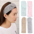 thumbnail image 1 of WEUVEB 4Ud Para El Premium Ajustable Para Lavado Facial Maquillaje Y Ejercicio, 1 of 5