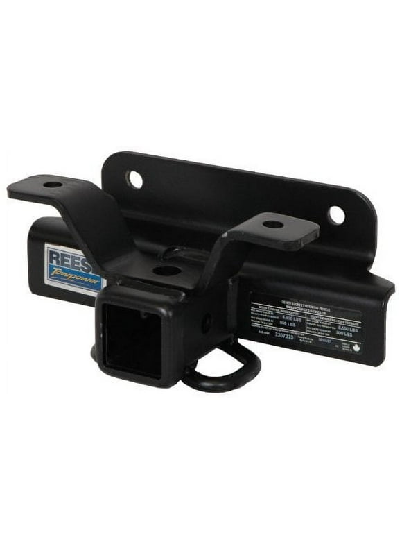 Reese Towpower Class 3 Trailer Hitch, 2-Inch Receiver, Black 33072