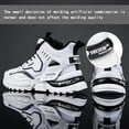 thumbnail image 2 of |   Men’s Shoes |   Men's Lace Up Loafers |   Comfortable & Light-Weight, 2 of 9