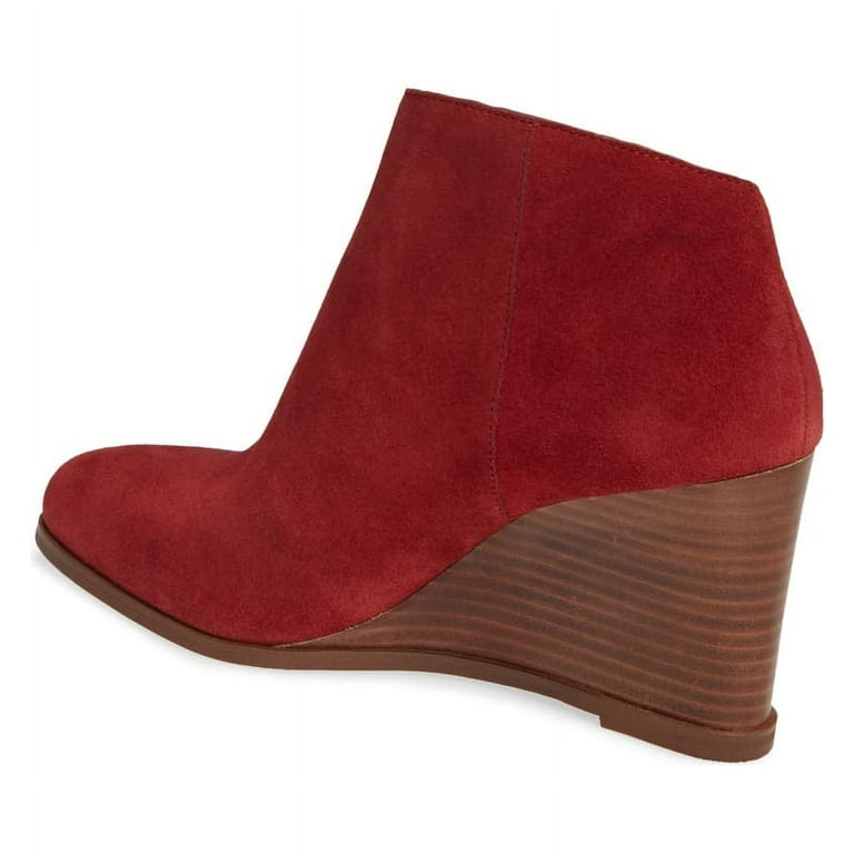 Kaleb 2025 wedge bootie
