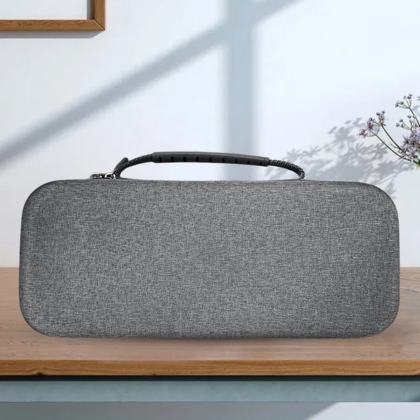 Bolsa de estuche de transporte Bsvklp EVA dura a prueba de golpes para Portal PS5