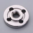 thumbnail image 2 of 12Pcs Lock Nuts Flange for 9523 Nut Inner Outer Kit Angle Grinder Tool 2 Specifications-Toothless, Toothed, 2 of 7