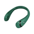 thumbnail image 1 of Ventilador de cuello colgante sin aspas Cómodo ventilador plegable con banda para el cuello para exteriores (verde) Ehuebsd Libre de BPA, 1 of 6