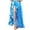 Sky Blue, variant on Belly Dance Skirt for Practice and Performance Lightweight Lightweight Flowy Design for Dance Routines Tennis Skirts