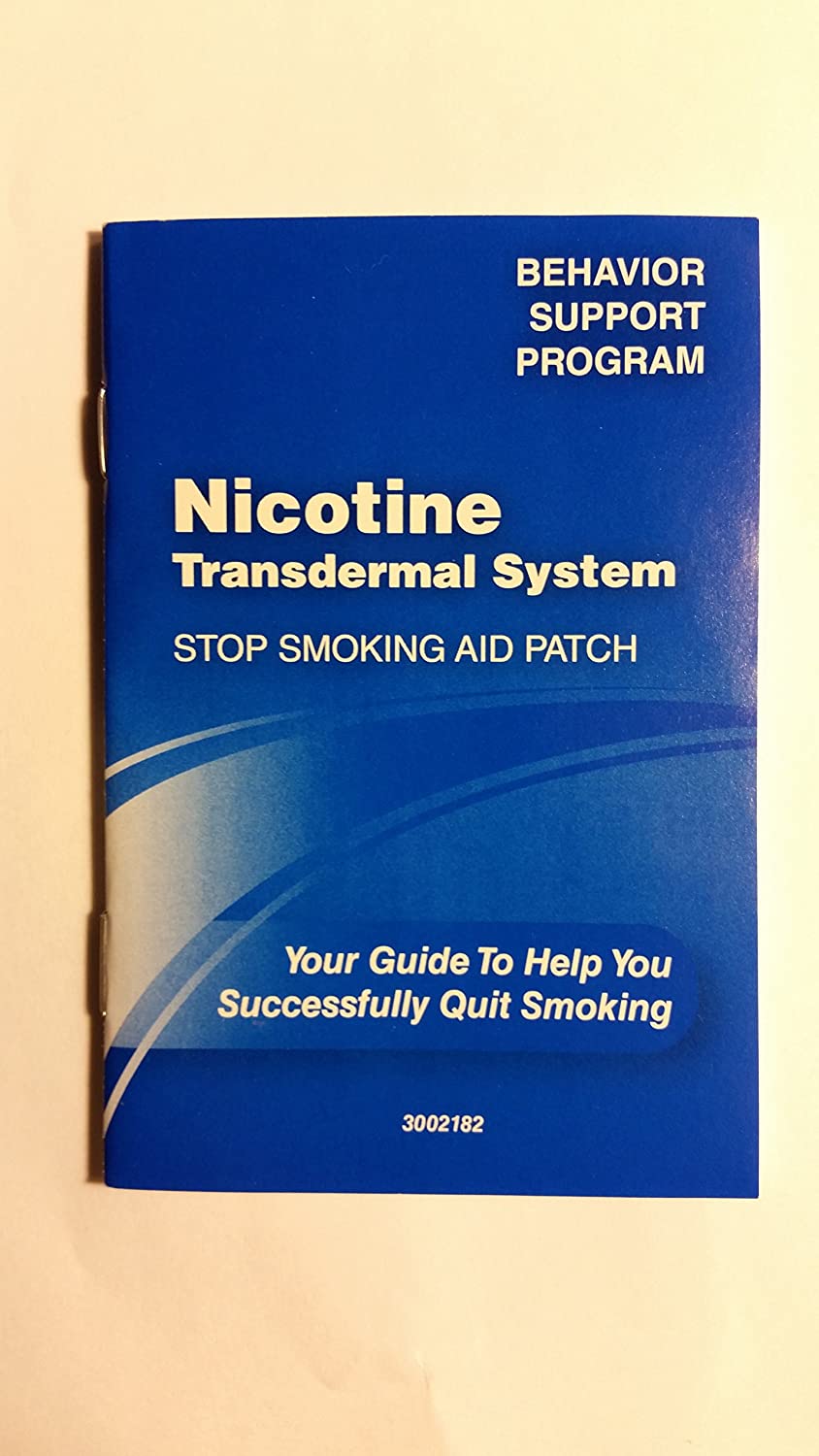 Rugby 21mg Nicotine Transdermal Patches – Step 1, 14 Count, Exp 2027