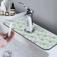 thumbnail image 7 of Kdxio French Bulldog 3 Pattern Non-Slip Diatom Mud Faucet Drain Pad,Self Absorbent Mat for Kitchen Sink for Variety Kitchen & Bathroom Countertops, 7 of 7