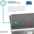 thumbnail image 7 of SS 22x19.5x4 Single Drop-in ADA Sink, 7 of 7